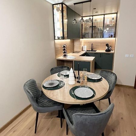 The Green Apartment Borowec Zewnętrze zdjęcie