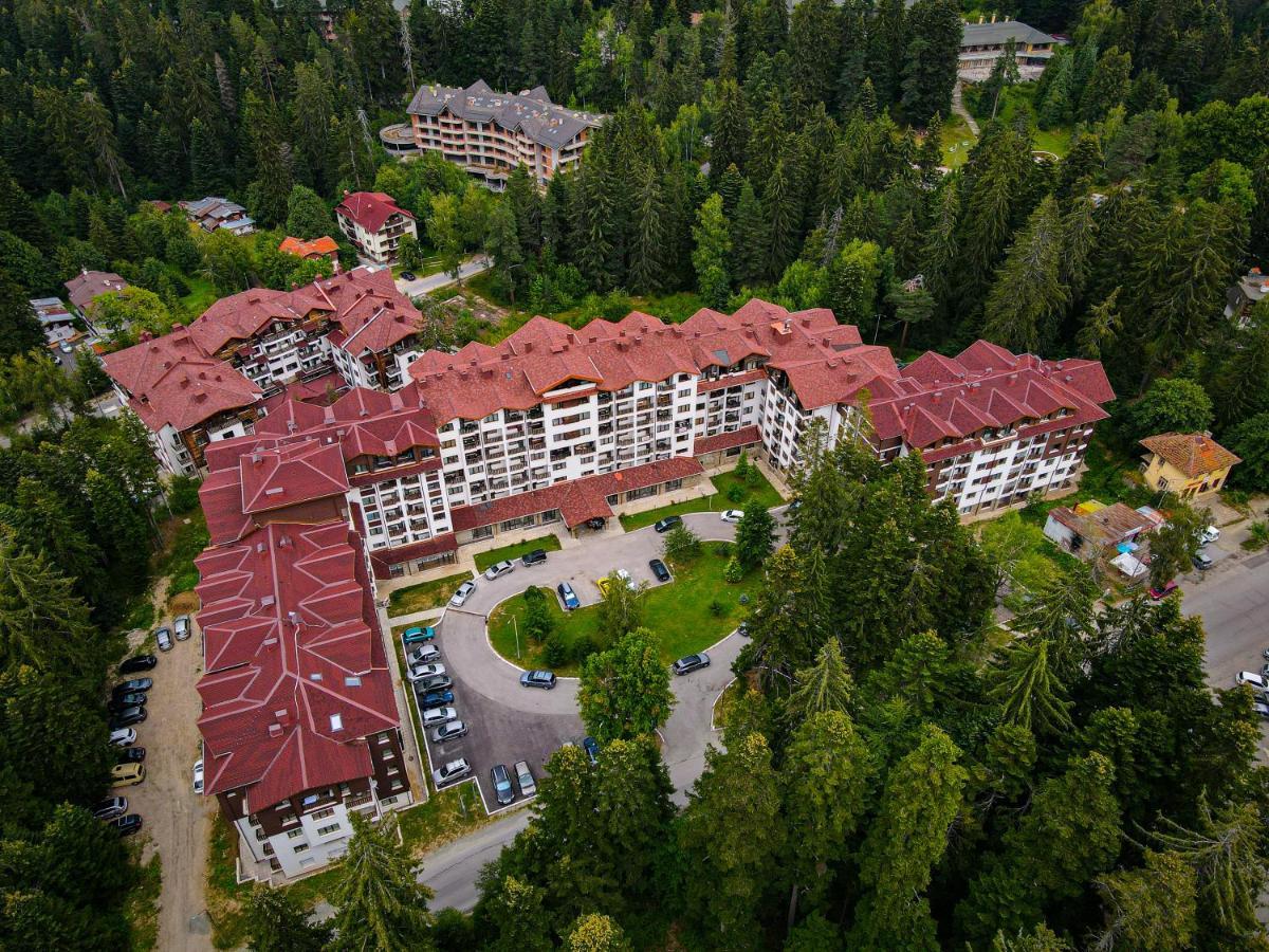 The Green Apartment Borowec Zewnętrze zdjęcie