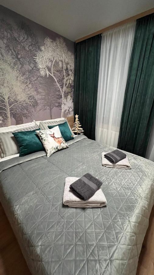 The Green Apartment Borowec Zewnętrze zdjęcie