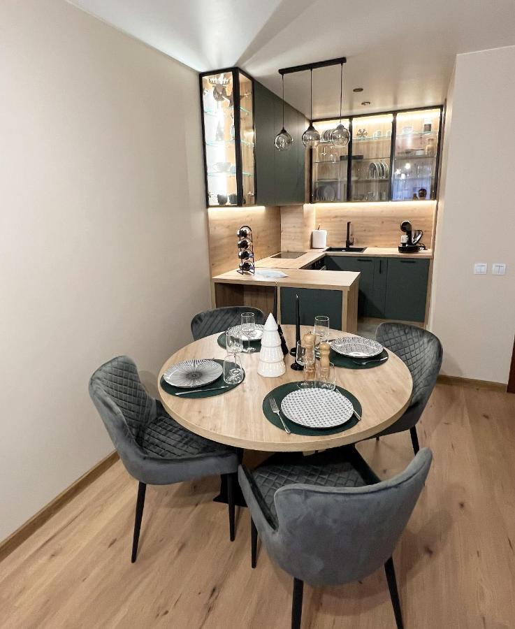 The Green Apartment Borowec Zewnętrze zdjęcie