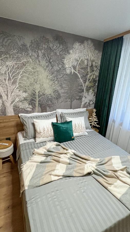 The Green Apartment Borowec Zewnętrze zdjęcie