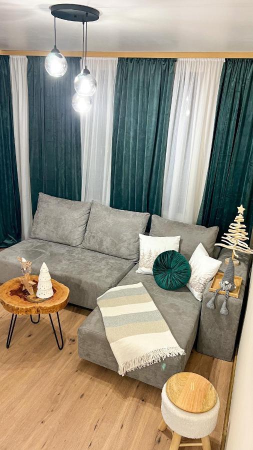 The Green Apartment Borowec Zewnętrze zdjęcie