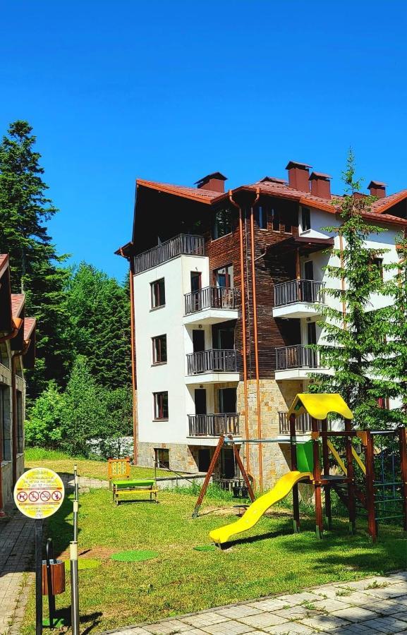 The Green Apartment Borowec Zewnętrze zdjęcie