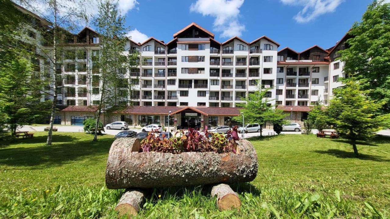 The Green Apartment Borowec Zewnętrze zdjęcie