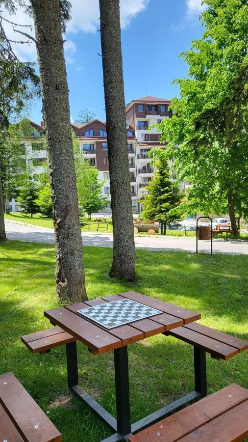 The Green Apartment Borowec Zewnętrze zdjęcie